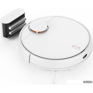 Пылесос-робот Xiaomi Mi Robot Vacuum S10 B106GL (BHR5988EU) (европейская версия, белый)