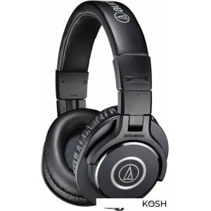 Наушники Audio-Technica ATH-M40x (чёрные)