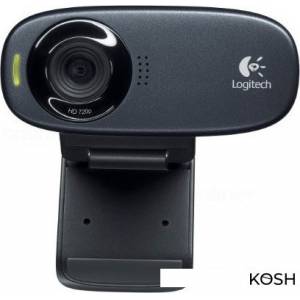 Веб-камера Logitech C310 (960-001065)