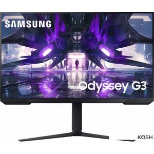 Монитор Samsung Odyssey G3 S32AG320NI