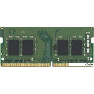 Оперативная память SODIMM DDR4-2666 16Gb Kingston ValueRAM (KVR26S19S8/16)