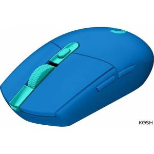Мышь Logitech G102 Lightsync (синий)