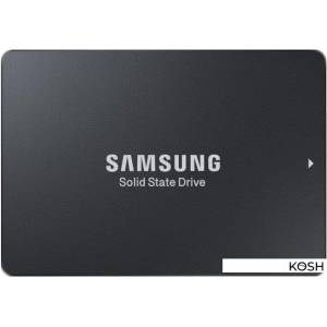 SSD-накопитель 2.5' Samsung PM883 480Gb (MZ-7LH480HAHQ)