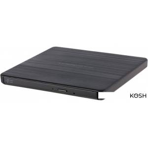 Внешний  DVD±RW LG GP60NB60 (черный, питание от USB)