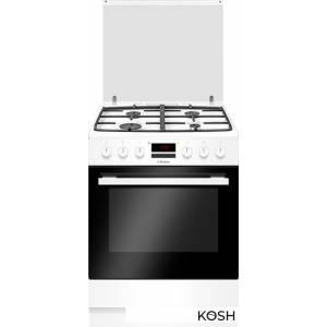 Плита кухонная комбинированная Hansa FCMW68229