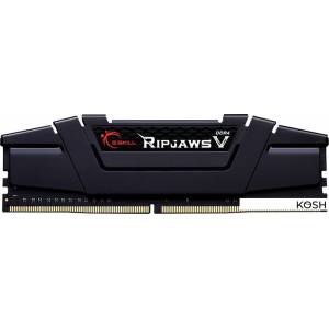 Оперативная память DDR4-3200 16Gb G.Skill Ripjaws V (F4-3200C16S-16GVK)