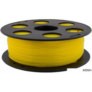 Пластик для 3D-принтера Bestfilament PET-G 1.75 мм 1000 г (желтый)
