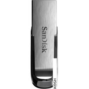 Флеш-карта USB SanDisk Cruzer Ultra Flair CZ73 256Gb (SDCZ73-256G-G46)