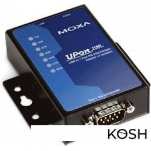 Кабель-переходник Moxa UPort 1150I (с USB на RS-232/422/485)