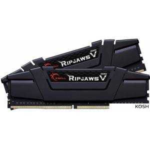 Оперативная память DDR4-3600 32Gb (2x16Gb) G.Skill Ripjaws V (F4-3600C16D-32GVKC)