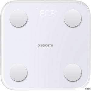 Напольные весы Xiaomi Body Composition Scale S400 MJTZC01YM (BHR7793GL)