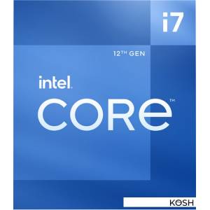 Процессор Intel Core i7-12700 (3.6Ghz, Socket 1700)