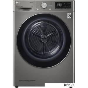 Сушильный шкаф LG DC90V5V9S