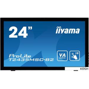 Монитор IIYAMA ProLite T2435MSC-B2