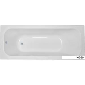 Ванна акриловая Ventospa Mitra 160x70 (с каркасом и экраном)