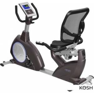 Велотренажер Oxygen Fitness Satori RB HRC