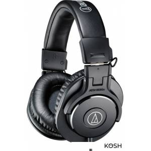 Наушники Audio-Technica ATH-M30x (чёрные)