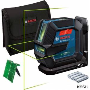 Нивелир Bosch GLL 2-15 G + LB10 + LB10 (0601063W00)