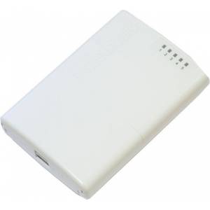 Маршрутизатор MikroTik RouterBoard PowerBox (RB750P-PBr2)