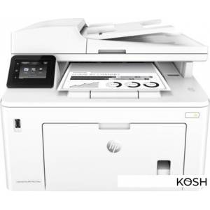 МФУ HP LaserJet Pro M227fdw (G3Q75A)