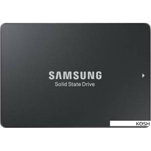 SSD-накопитель 2.5' Samsung SM883 960Gb (MZ7KH960HAJR) OEM