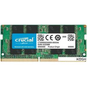 Оперативная память SODIMM DDR4-2666 16Gb Crucial (CB16GS2666)