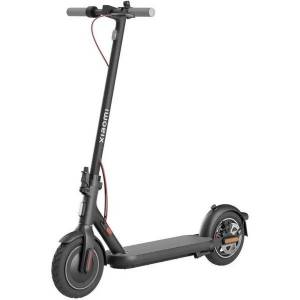 Электросамокат Xiaomi Electric Scooter 4 EU BHR7128EU (европейская версия, черный)