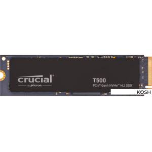 SSD-накопитель M.2 Crucial T500 2000Gb (CT2000T500SSD8)