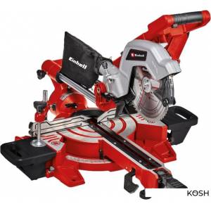 Электропила торцовочная Einhell TE-SM 216 Dual (4300865)