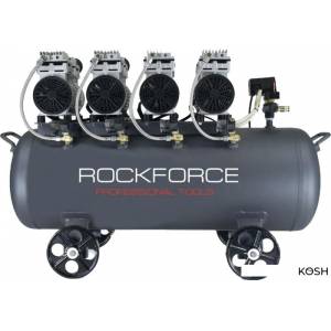 Автомобильный компрессор RockForce RF-265-100