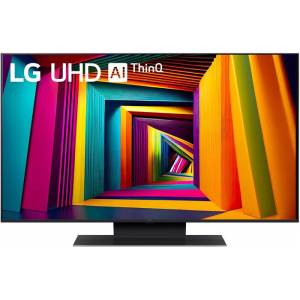 Телевизор 43' LG 43UT91006LA