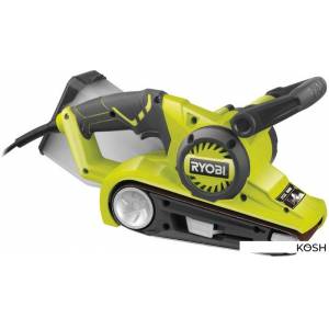 Шлифмашина ленточная Ryobi EBS800