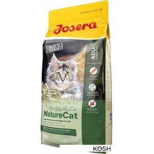 Корм для кошек Josera Adult NatureCat (10кг)