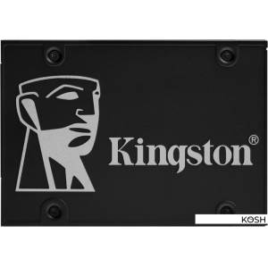 SSD-накопитель 2.5' Kingston KC600 1TB (SKC600/1024G)