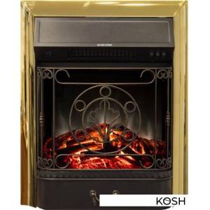 Камин электрический RealFlame Majestic-S LUX BR