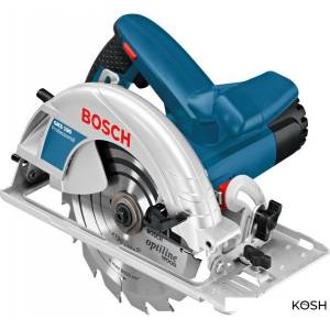 Электропила циркулярная Bosch GKS 190 (0601623000)