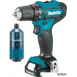 Шуруповерт Makita DF333DWYE4