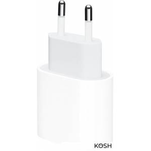 Сетевое зарядное устройство USB Apple MHJE3ZM/A