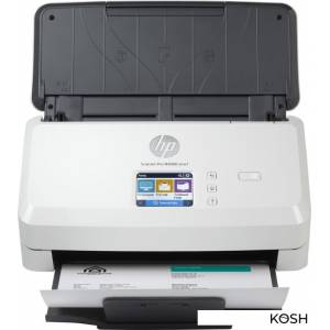 Сканер HP ScanJet Pro N4000 snw1 (6FW08A)