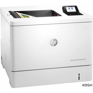 Принтер лазерный HP LaserJet Enterprise M554dn (7ZU81A)