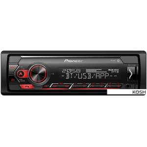 Автомобильная магнитола Pioneer MVH-S420BT