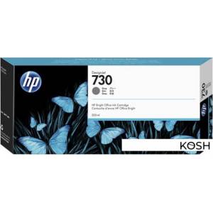 Картридж HP 730 (P2V72A)