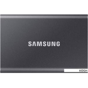 Внешний жесткий диск SSD Samsung T7 1000GB (MU-PC1T0T/WW)