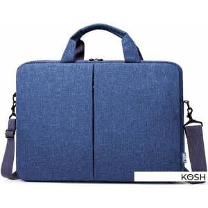Сумка для ноутбука 15.6' Miru Elegance Blue (1029)