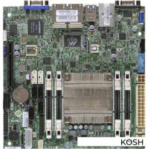 Материнская плата SuperMicro A1SAI-2550F-O (Intel H81)(mini-ITX, FCBGA1283)