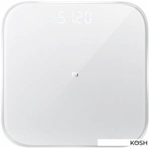 Напольные весы Xiaomi Mi Smart Scale 2 (белые)