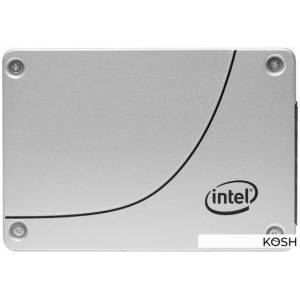 SSD-накопитель 2.5' Intel D3-S4610 960GB (SSDSC2KG960G801)