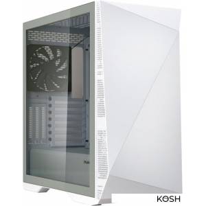 Корпус Zalman Z9 Iceberg (белый, без БП)