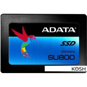 SSD-накопитель 2.5' A-Data SU800 512Gb (ASU800SS-512GT-C)