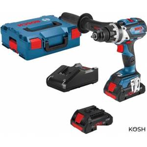 Шуруповерт Bosch GSR 18V-110 C (06019G010C)